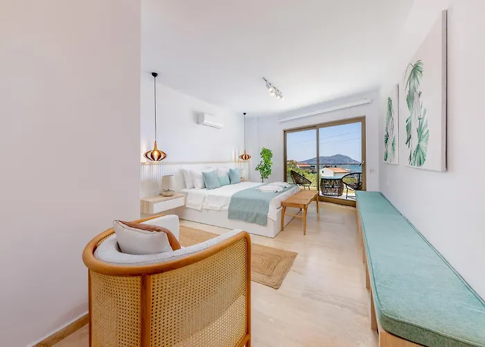 Casa Che Villa Kalkan
