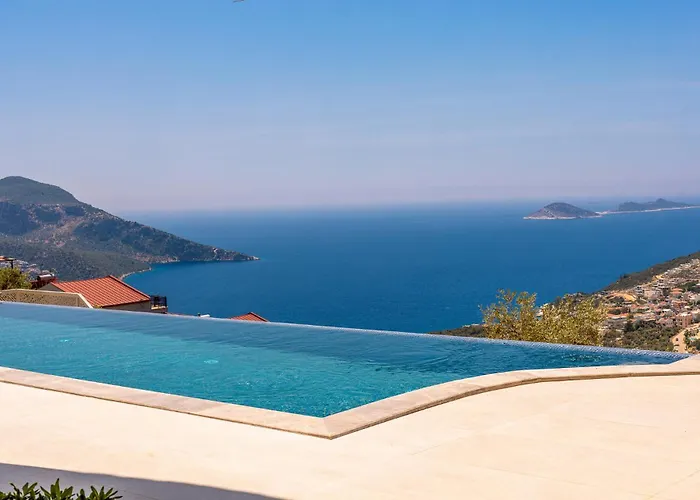 Casa Che Villa Kalkan