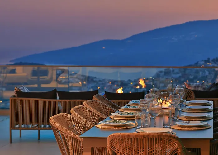 Casa Che Kalkan