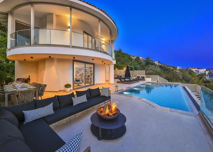 Casa Che Kalkan