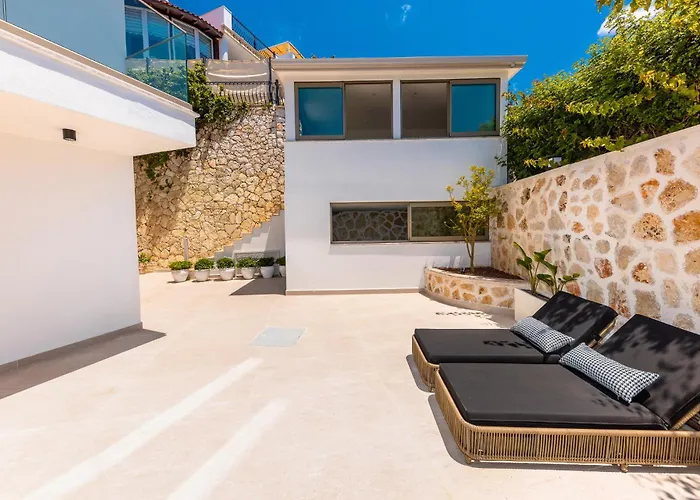 Casa Che Вилла Калкан