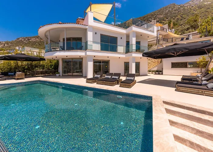 Casa Che Вилла Калкан