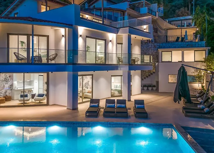 Вилла Casa Che Калкан