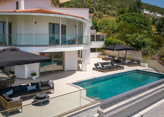 Вилла Casa Che Калкан