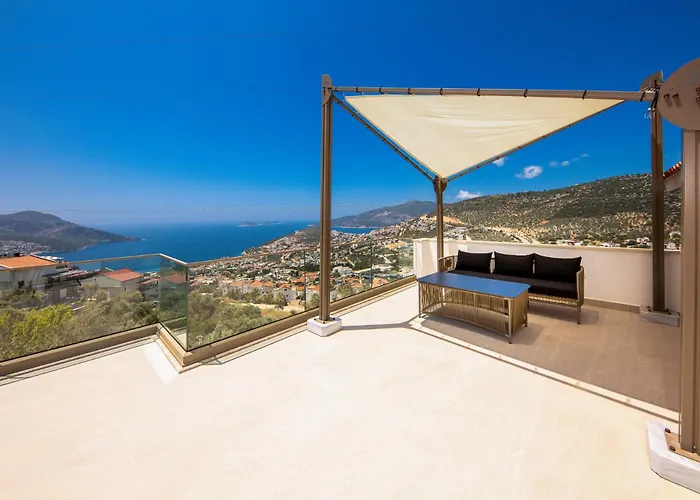 Вилла Casa Che Калкан