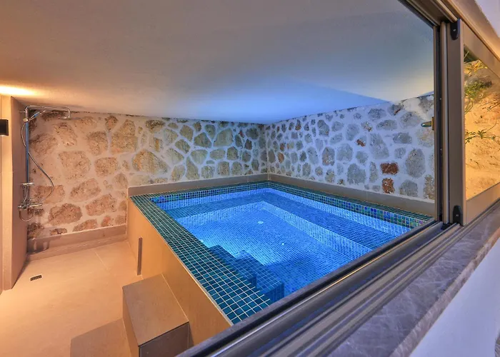 Вилла Casa Che Калкан