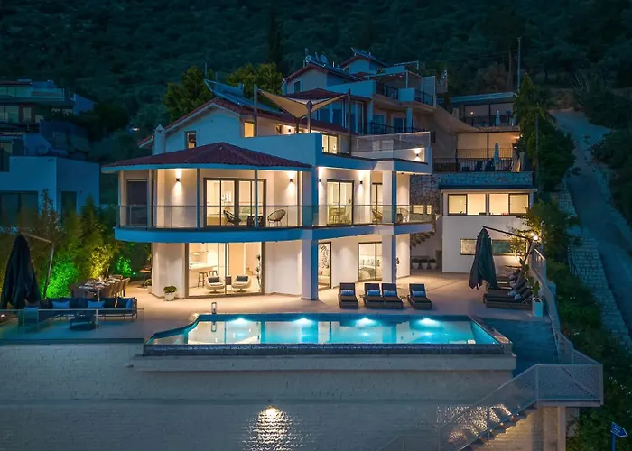 Casa Che Вилла *